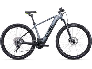 Elektrokolo Cube Reaction Hybrid Pro 625 flashgrey´n´green 2022