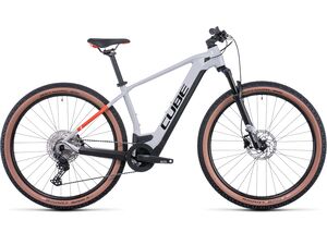 Elektrokolo Cube Reaction Hybrid Pro 625 grey´n´red 2022
