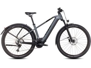 Elektrokolo Cube Reaction Hybrid Pro 750 ALLROAD flashgrey´n´green 2024