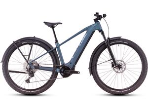 Elektrokolo Cube Reaction Hybrid PRO ALLROAD 800 smaragdgrey´n´prism 2025