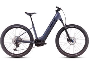 Elektrokolo Cube Reaction Hybrid PRO Easy Entry 600 metallicgrey´n´black 2025