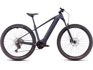 Elektrokolo Cube Reaction Hybrid PRO 600 metallicgrey´n´black 2025