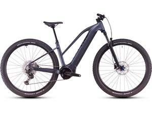 Elektrokolo Cube Reaction Hybrid PRO Trapeze 800 metallicgrey´n´black 2025