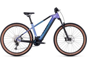 Elektrokolo Cube Reaction Hybrid Race 750 switchblue´n´black 2024