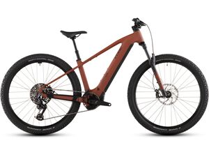 Elektrokolo Cube Reaction Hybrid Race 800 amber´n´black 2026