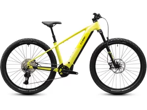 Elektrokolo Cube Reaction Hybrid Race 800 bananasplit´n´black 2027