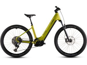 Elektrokolo Cube Reaction Hybrid Race 800 Easy Entry lizard´n´black 2026