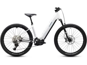 Elektrokolo Cube Reaction Hybrid Race 800 Easy Entry snow´n´black 2027