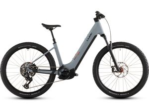 Elektrokolo Cube Reaction Hybrid Race 800 Easy Entry vulcan´n´orange 2026