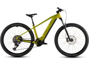Elektrokolo Cube Reaction Hybrid Race 800 lizard´n´black 2026