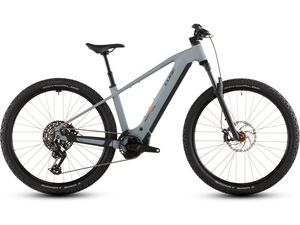 Elektrokolo Cube Reaction Hybrid Race 800 vulcan´n´orange 2026