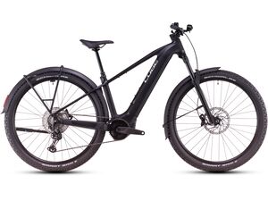 Elektrokolo Cube Reaction Hybrid RACE ALLROAD 800 black´n´metal 2025