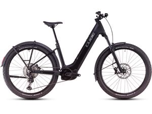 Elektrokolo Cube Reaction Hybrid RACE ALLROAD Easy Entry 800 black´n´metal 2025