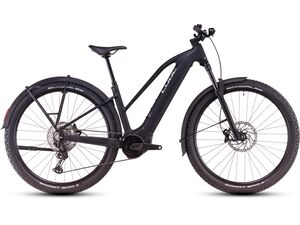Elektrokolo Cube Reaction Hybrid RACE ALLROAD Trapeze 800 black´n´metal 2025