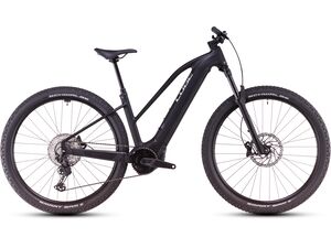 Elektrokolo Cube Reaction Hybrid RACE Trapeze 800 black´n´metal 2025
