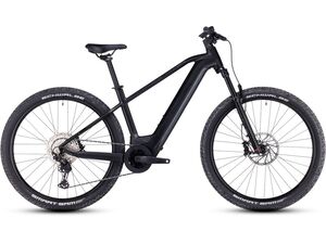 Elektrokolo Cube Reaction Hybrid SLX 750 black´n´reflex 2024