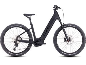 Elektrokolo Cube Reaction Hybrid SLX 750 black´n´reflex Easy Entry 27.5 2024