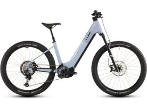 Elektrokolo Cube Reaction Hybrid SLX 800 Easy Entry gauzegrey´n´iceblue 2026