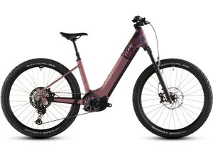 Elektrokolo Cube Reaction Hybrid SLX 800 Easy Entry shiftblush´n´art 2026