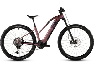 Elektrokolo Cube Reaction Hybrid SLX 800 Trapeze shiftblush´n´art 2026