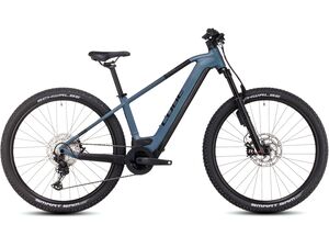 Elektrokolo Cube REACTION HYBRID ABS 750 smaragdgrey´n´blue