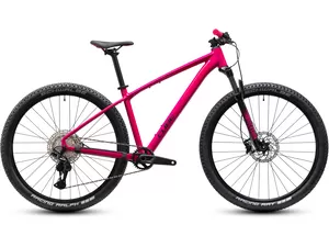 Horské kolo Cube Reaction Pro fuchsia´n´black 2027