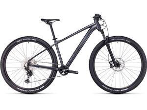 Horské kolo Cube Reaction Pro metalblack´n´black 2024
