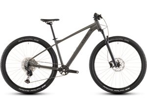 Horské kolo Cube Reaction Pro oldgrey´n´black 2026