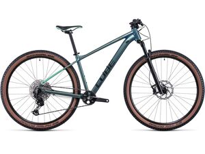 Horské kolo Cube Reaction Pro verde´n´green 2022