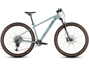 Horské kolo Cube Reaction SLX tealgrey´n´black 2026