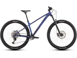 Horské kolo Cube Reaction TM Pro blueviolet´n´black 2026