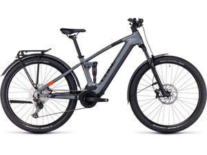 Elektrokolo Cube Stereo Hybrid 120 Pro Allroad 750 flashgrey´n´orange 2024
