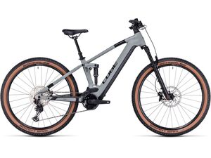Elektrokolo Cube Stereo Hybrid 120 SLX 750 swampgrey´n´black 2024