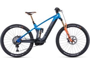 Elektrokolo Cube Stereo Hybrid 140 HPC Actionteam 750 29 actionteam 2022