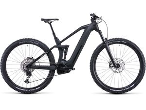 Elektrokolo Cube Stereo Hybrid 140 HPC Pro 625 carbon´n´metal 2022