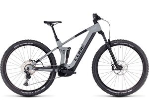 Elektrokolo Cube Stereo Hybrid 140 HPC Pro 750 swampgrey´n´black 2024