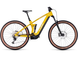 Elektrokolo Cube Stereo Hybrid 140 HPC Pro 750 vivid´n´sun 27.5 2024