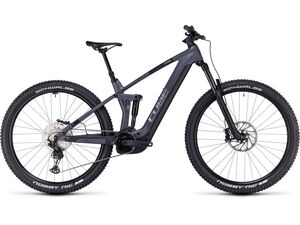 Elektrokolo Cube Stereo Hybrid 140 HPC Race 750 grey´n´chrome 2024
