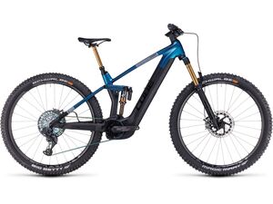 Elektrokolo Cube Stereo Hybrid 140 HPC SLT 750 nebula´n´carbon 2024