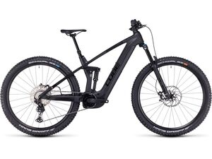 Elektrokolo Cube Stereo Hybrid 140 HPC SLX 750 carbon´n´reflex 27.5 2024