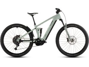 Elektrokolo Cube Stereo Hybrid ONE22 Pro 600 stonegrey´n´black 2026