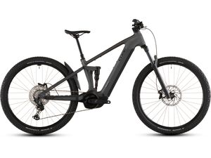 Elektrokolo Cube Stereo Hybrid ONE22 Race 800 slabgrey´n´chrome 2026