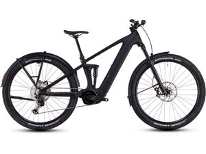 Elektrokolo Cube Stereo Hybrid ONE22 SLX ALLROAD 800 27,5 blackline 2025