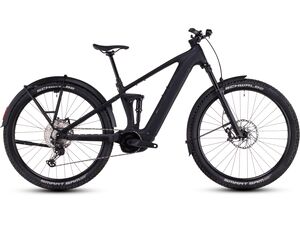 Elektrokolo Cube Stereo Hybrid ONE22 SLX ALLROAD 800 blackline 2025