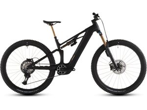 Elektrokolo Cube Stereo Hybrid ONE44 HPC AT 800 carbon´n´gold 2026