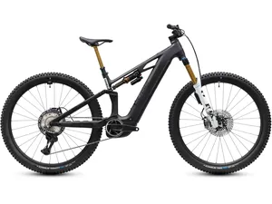 Elektrokolo Cube Stereo Hybrid ONE44 HPC AT 800 carbon´n´white 2027