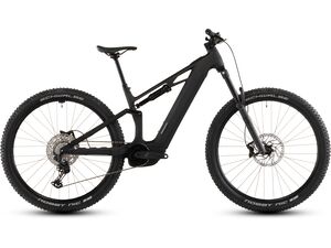 Elektrokolo Cube Stereo Hybrid ONE44 HPC Race 800 blackline 2026
