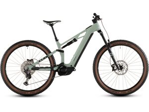 Elektrokolo Cube Stereo Hybrid ONE44 HPC Race 800 driedherbs´n´black 2026
