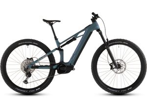 Elektrokolo Cube Stereo Hybrid ONE44 HPC Race 800 smaragdgrey´n´prism 2026