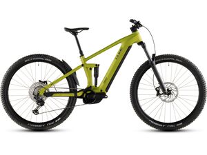 Elektrokolo Cube Stereo Hybrid ONE44 Pro 800 lizard´n´black 2026